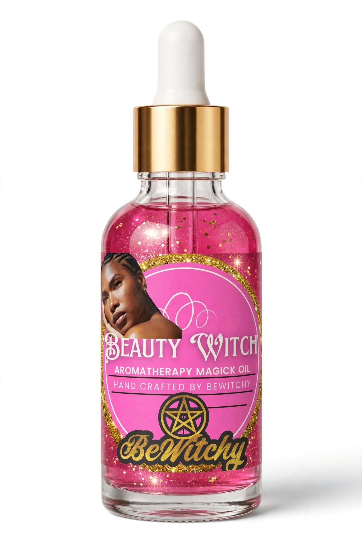 BeWitchy® Beauty Witch: Radiant Glamour, Confidence & Divine Glow Oil