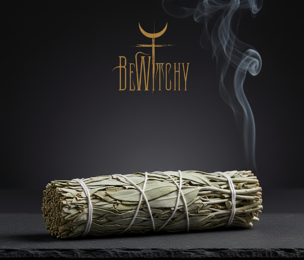 White Sage Smudge Stick