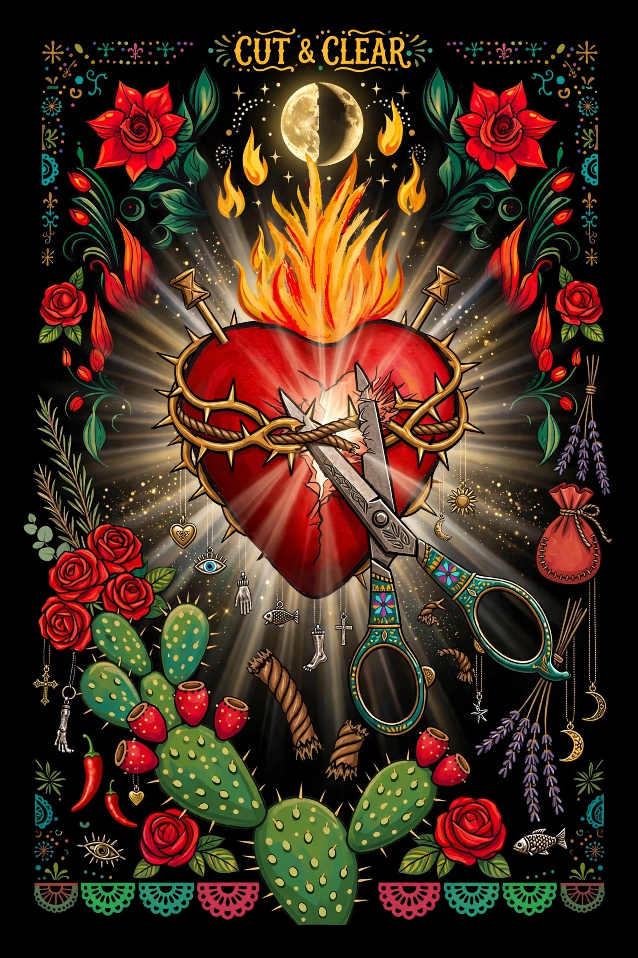 ~ AUG 20 FIRST QUARTER PUSH MOON ~ ONLINE QUARTER RITUAL
