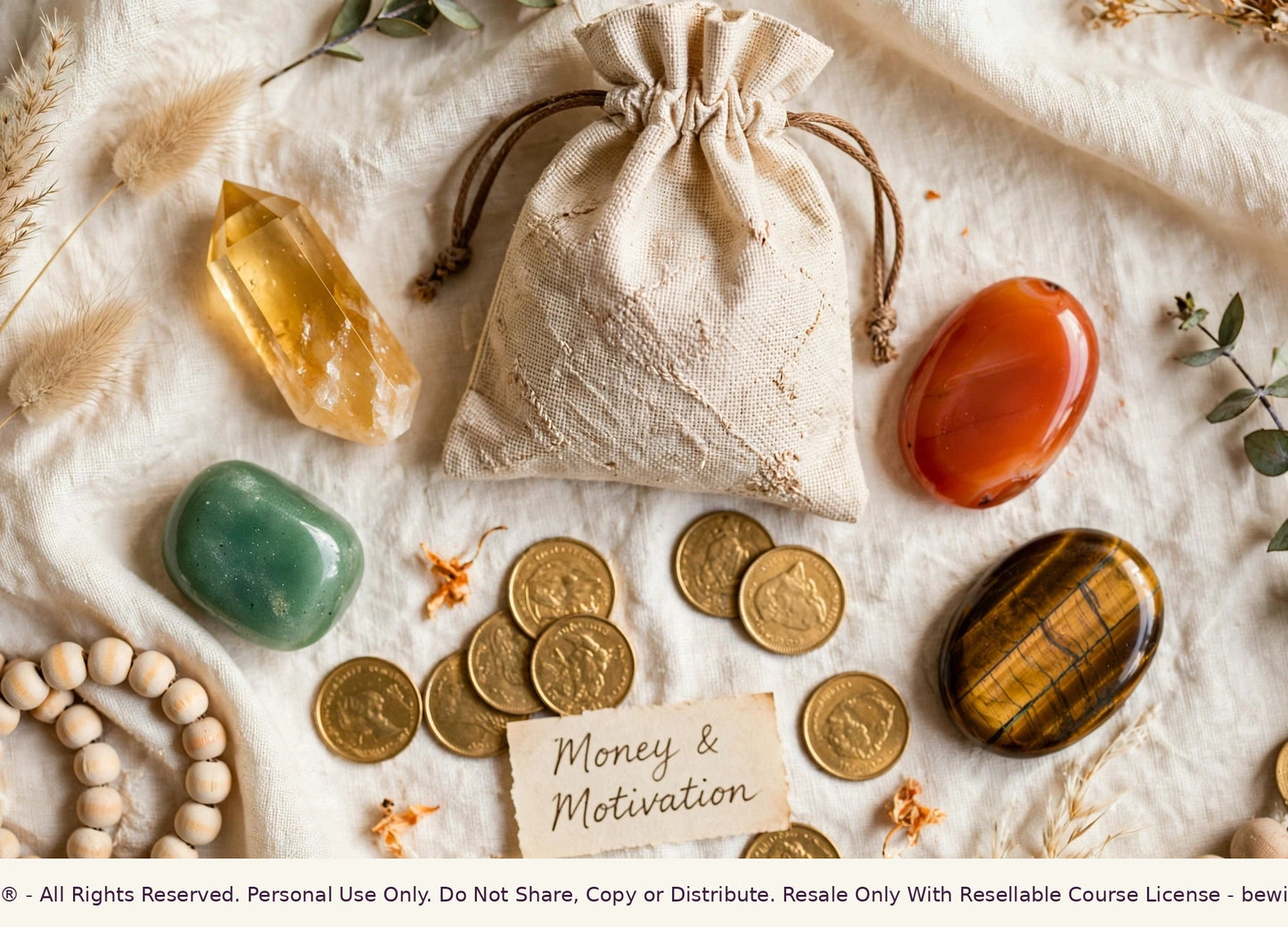 Love and Self-Love Kit - Worthiness, Heart Healing and Romance
