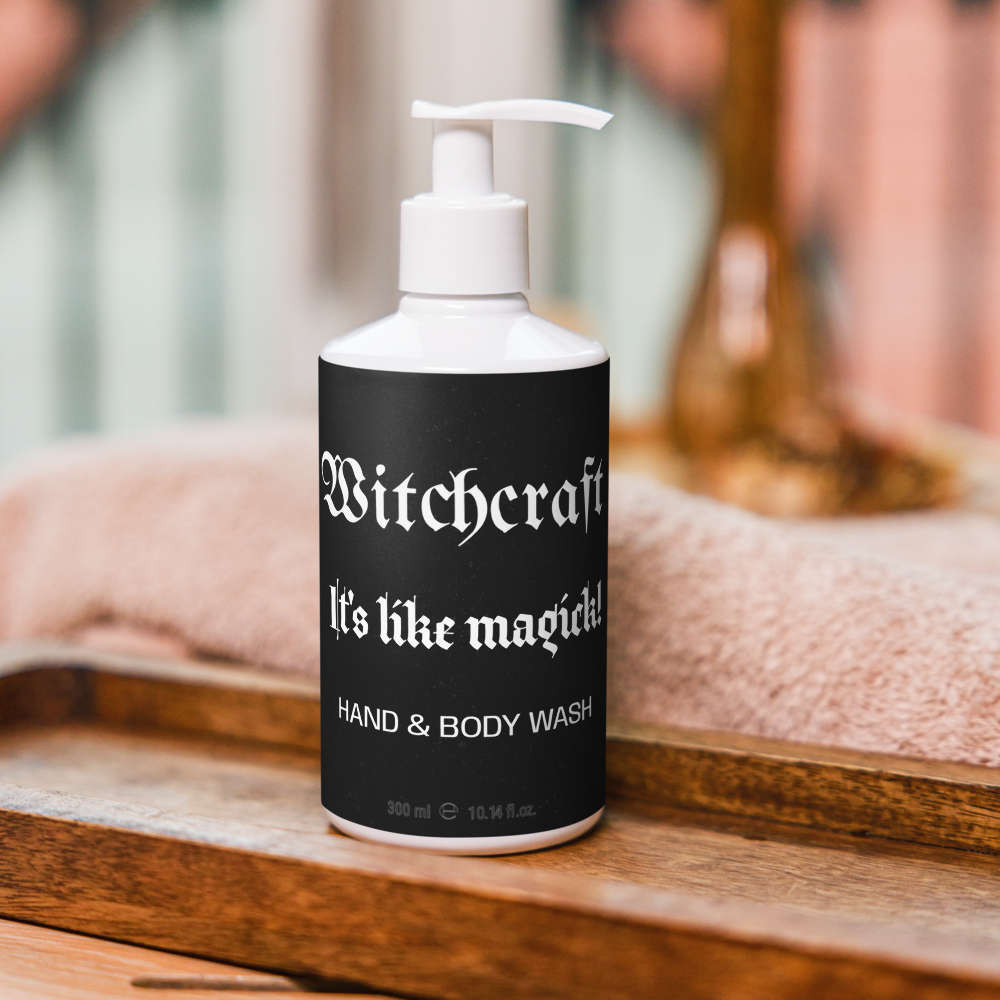 WITCHCRAFT® Hand & Body Wash