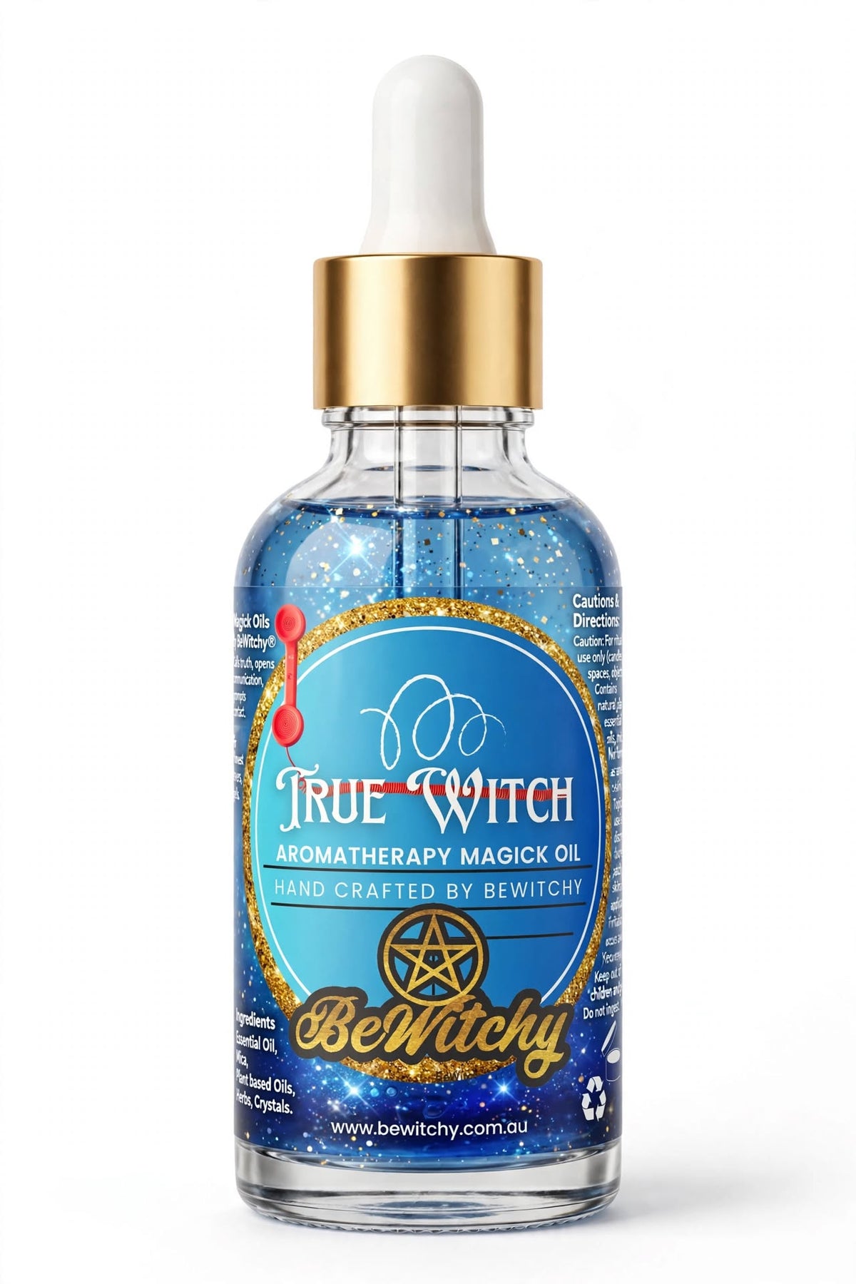 BeWitchy® True Witch: Truth Serum, Communication & Call Me Back Oil