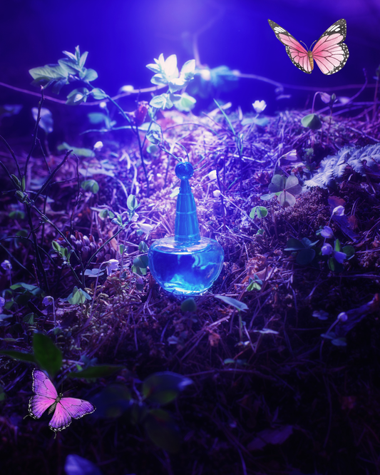 A Beginner's Guide to Potion Making: Crafting Magic at Home!