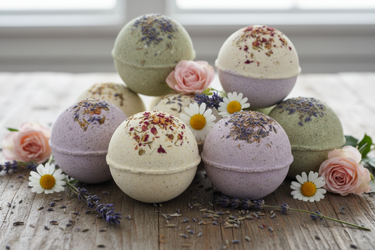 Sacred Scents — How to Make DIY Aroma Stones