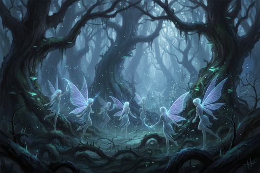 Working Magically with Fairies