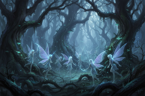 Working Magically with Fairies