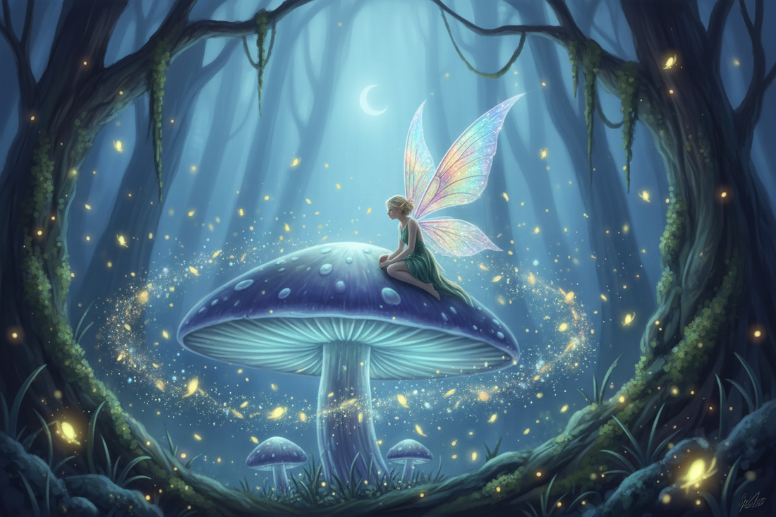 Revealing the World of Fairies and Fae