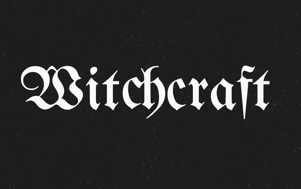 WITCHCRAFT®