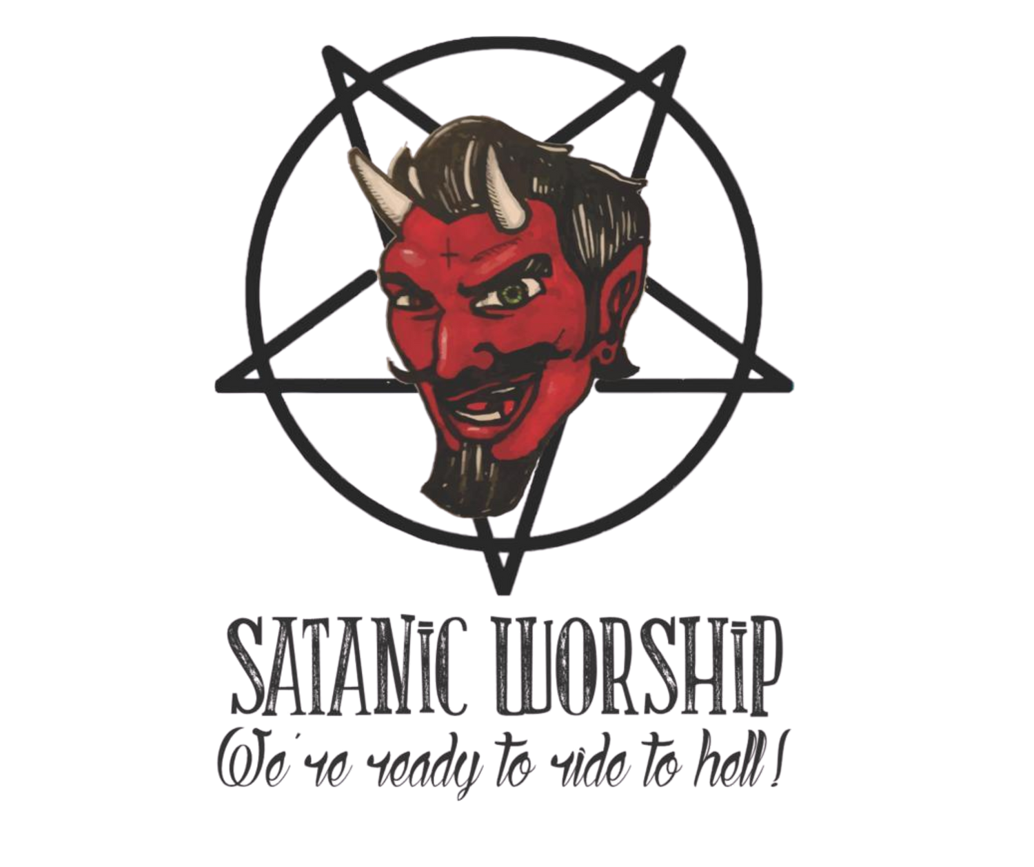 SATANIC WORSHIP™