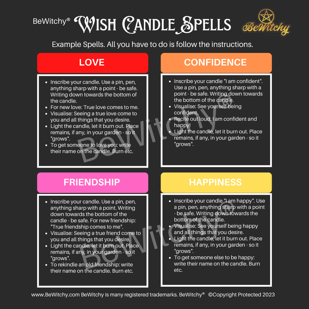 Wish Candles image 5