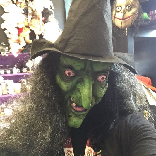 Witches Mask image 0