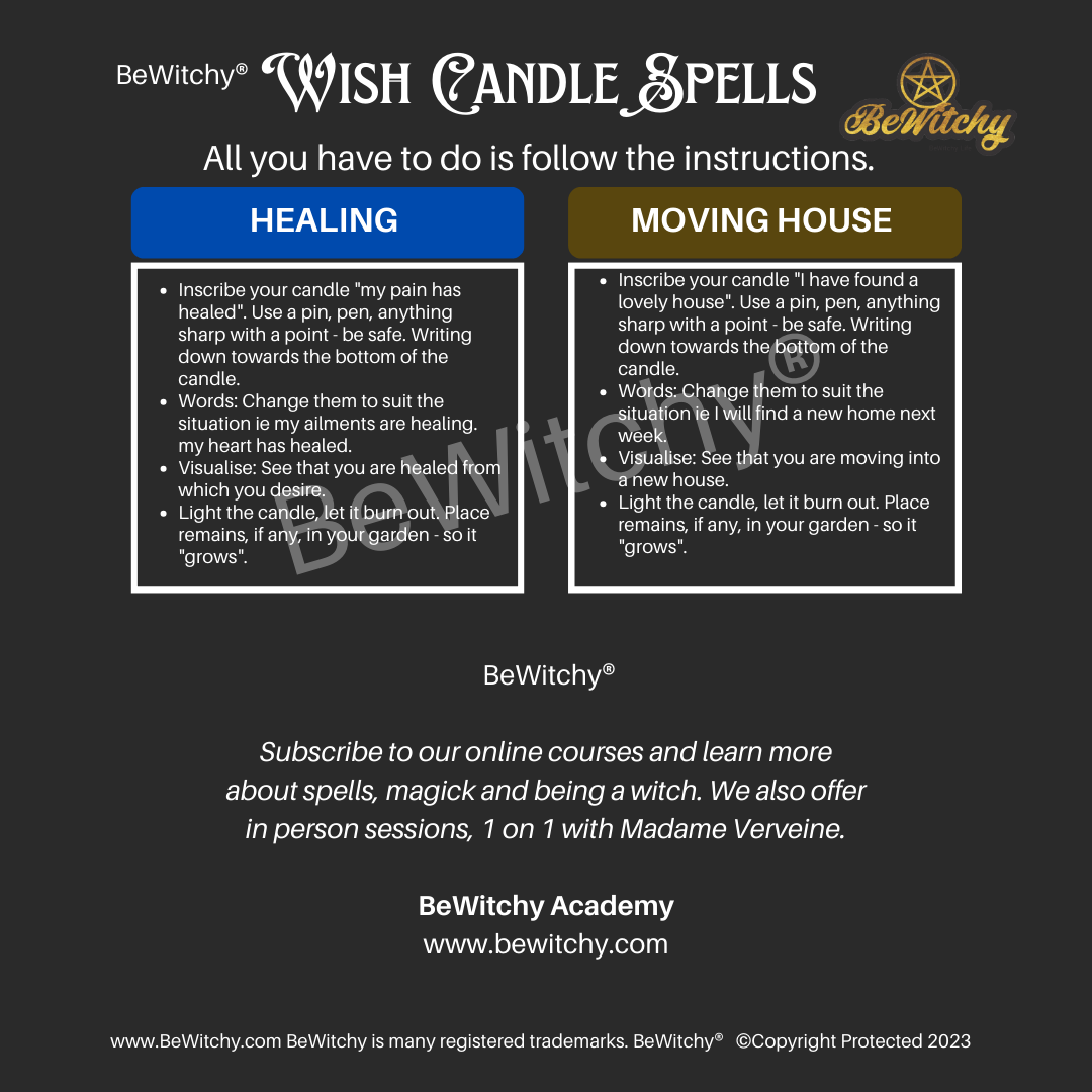 Wish Candles image 7