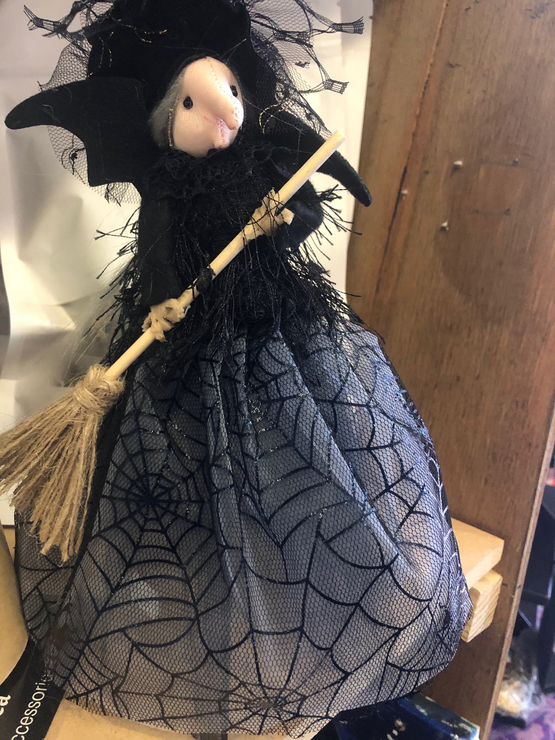 Witch Figure image 0