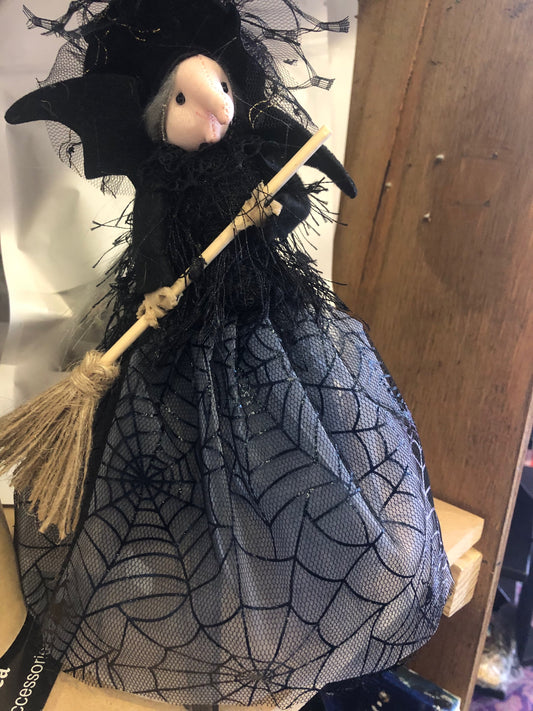Witch Figure image 0