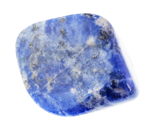 Sodalite Tumbled Stones image 0