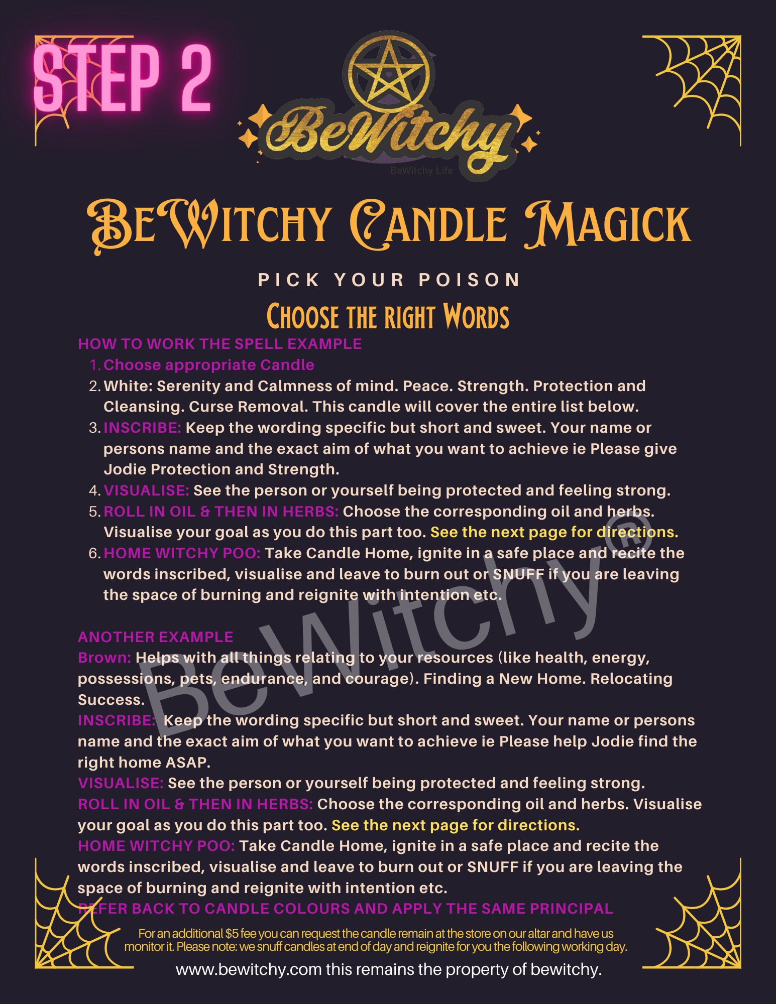 Wish Candles image 2