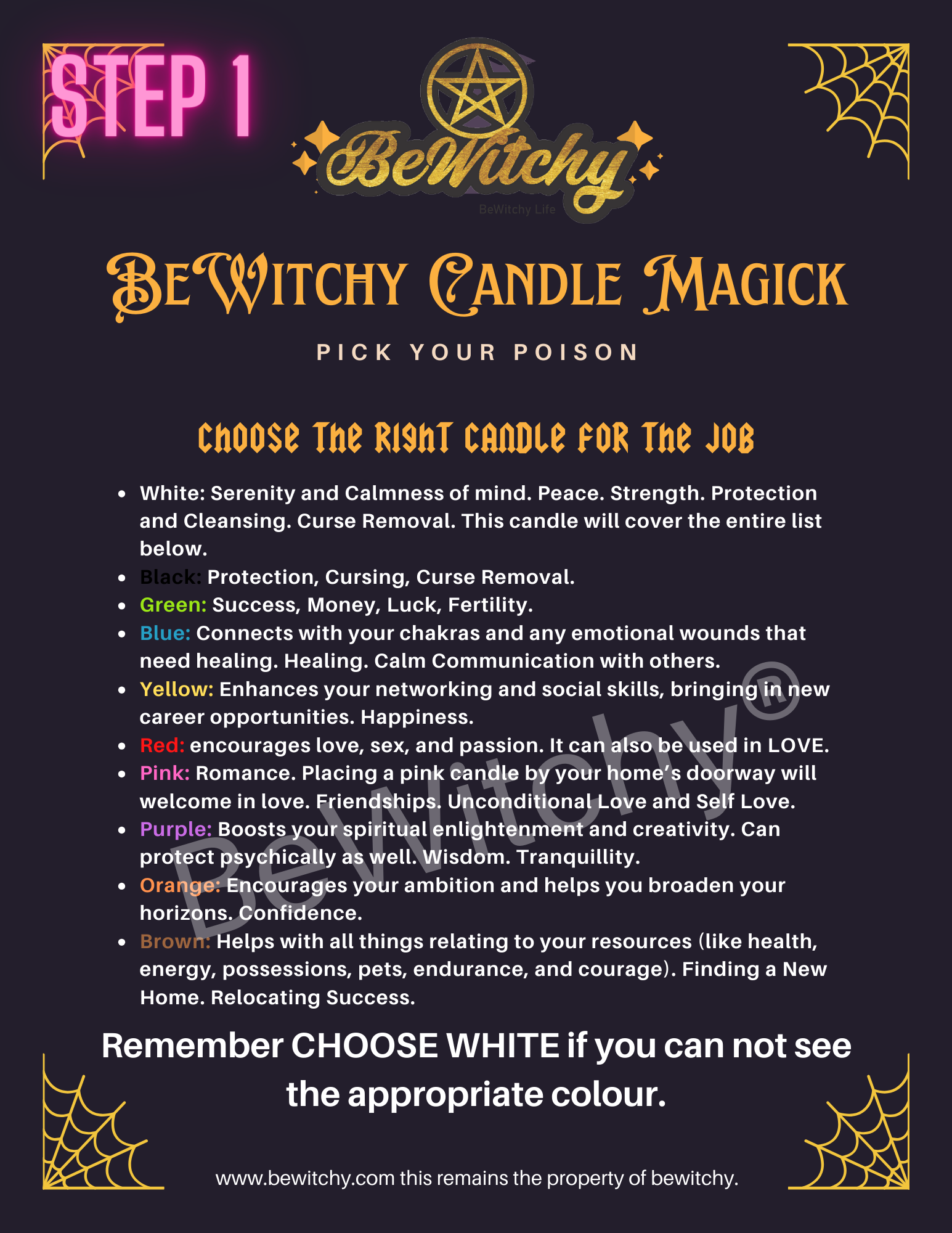 Wish Candles image 3