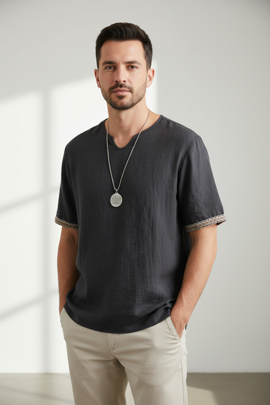 The BeWitchy® Ritual Textured Tee