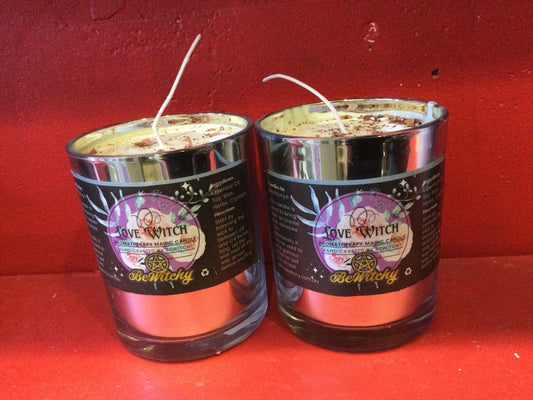 BeWitchy Aromatherapy Magic Candle - 11cm image 0