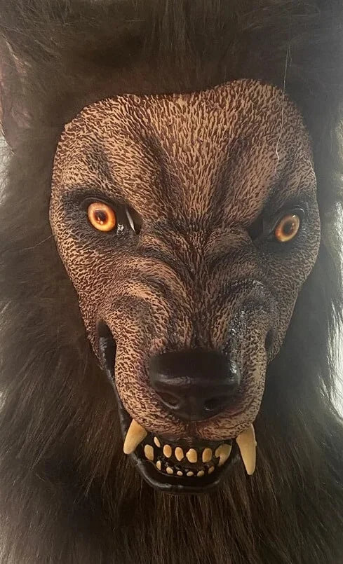 Wolf Mask image 0