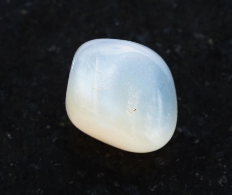 Selenite Tumbled Stones image 0
