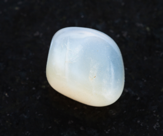 Selenite Tumbled Stones image 0