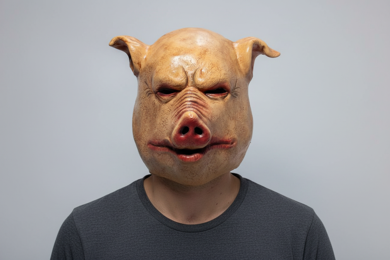 Swine Mask