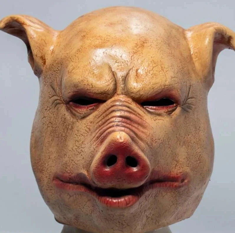 Swine Mask image 0