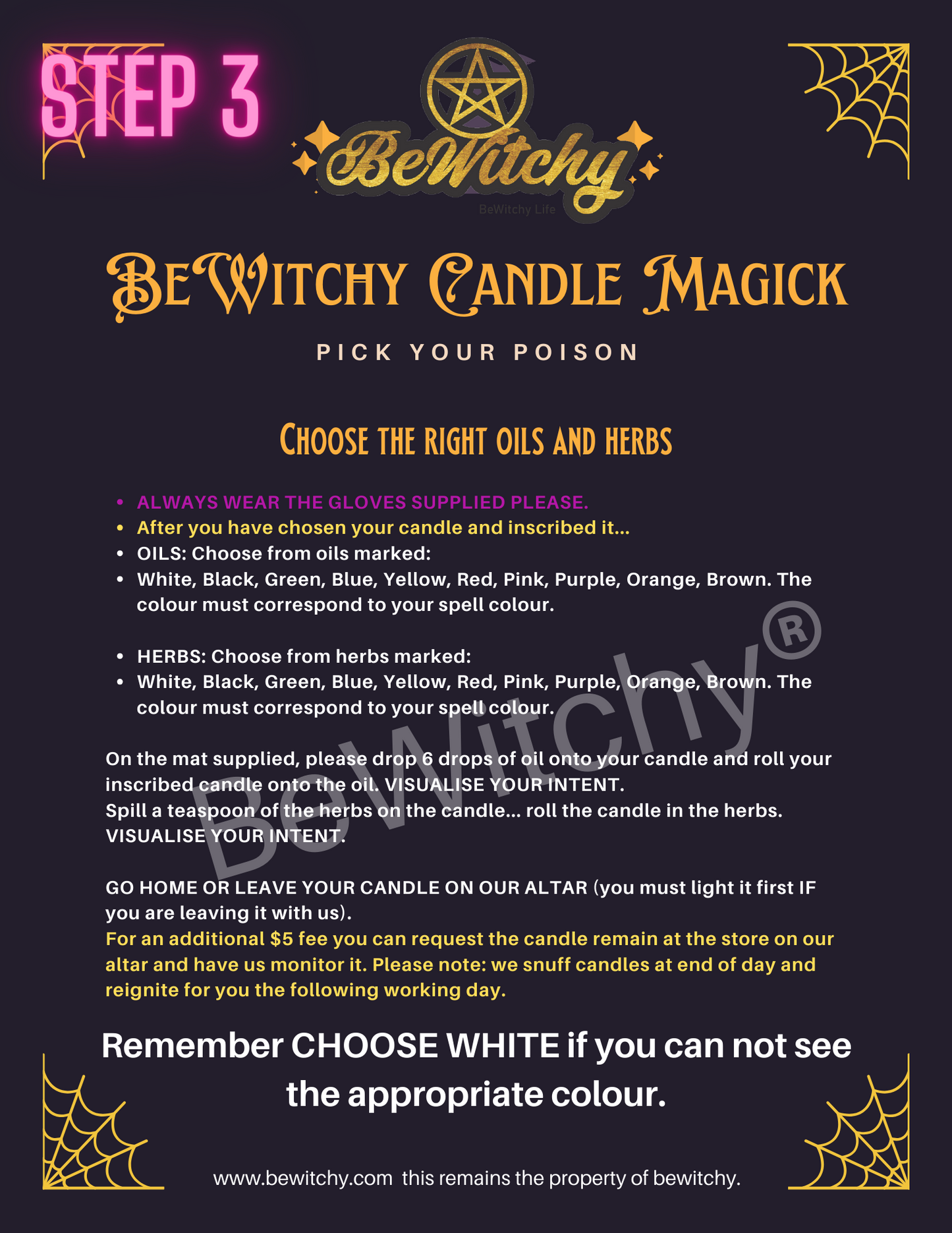 Wish Candles image 1