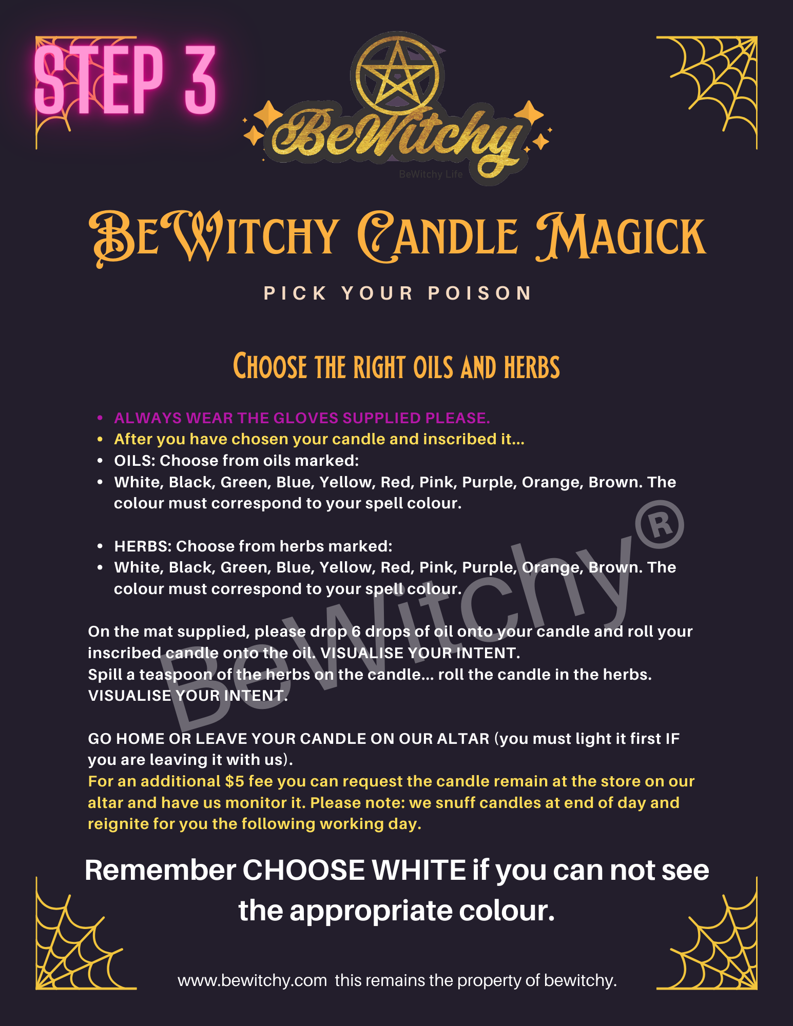 Wish Candles image 1