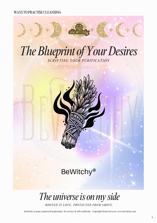 Blueprint of Cleansing