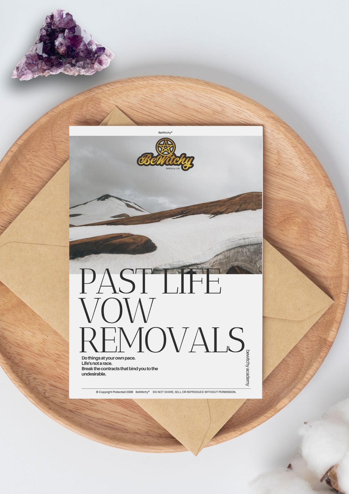 Past Life Vow Removals Service