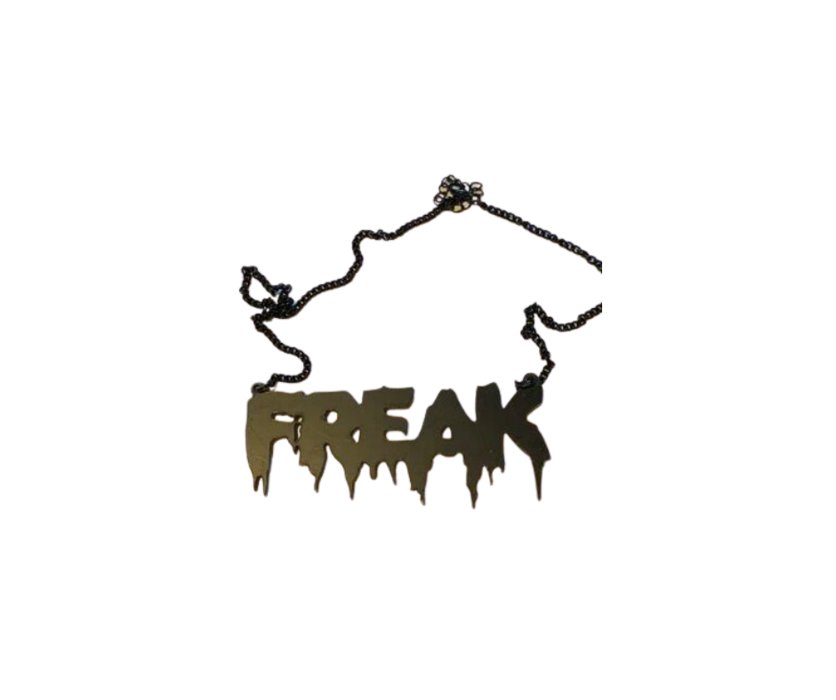 Freak Necklace image 0