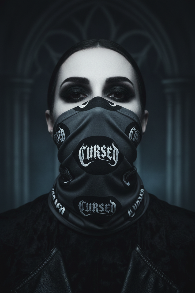 CURSED Neck Gaiter