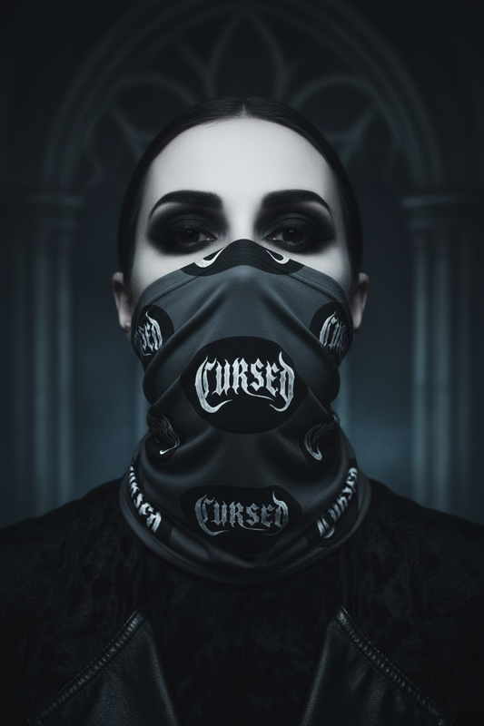 CURSED Neck Gaiter
