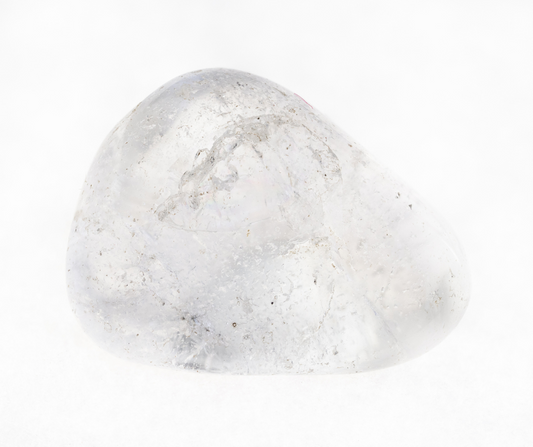 Clear Quartz Tumbled Stones (small) image 0