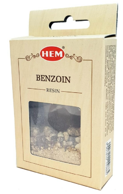 Benzoin Resin