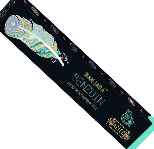 INCENSE BANJARA