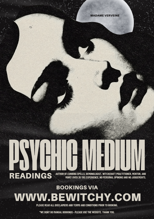 Psychic Medium Readings