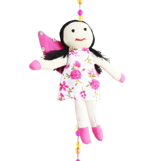 Fairy Mobile 5 Fairies 80cms Long image 0