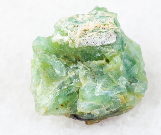 Fluorite Raw Chunks image 0