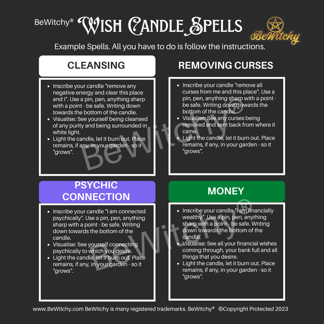 Wish Candles image 6