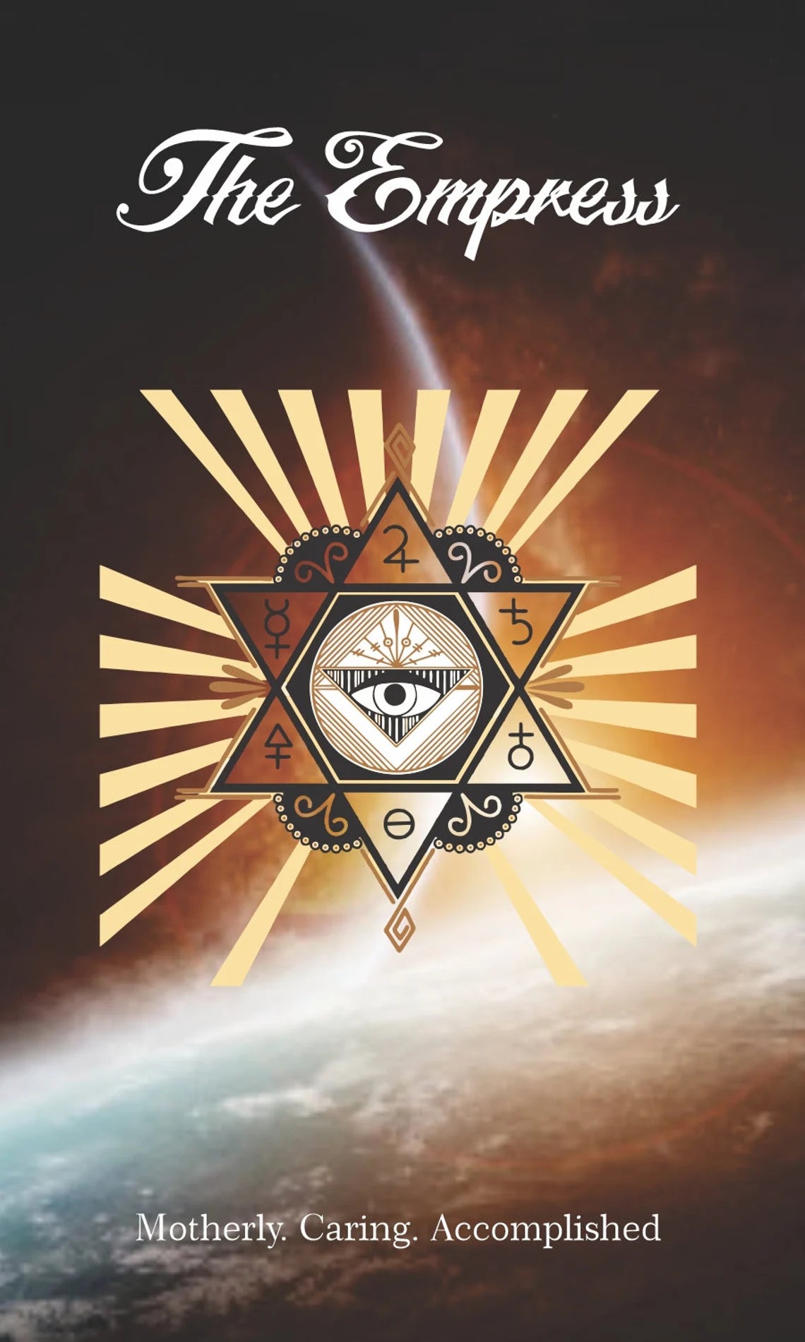 The Toracle™ Card Deck by The Tarot Witch® (MADE TO ORDER)