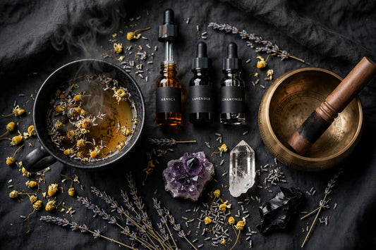 Bespoke Healing Session - Reiki, Crystal, Angelic & More [Private - Black Services Room]