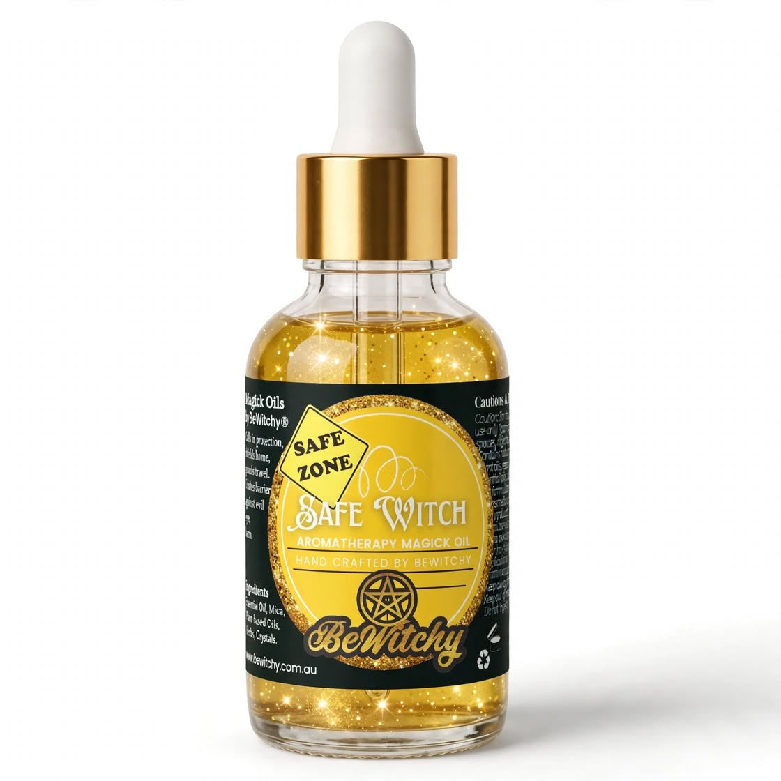 BeWitchy® Safe Witch Anointing Oil