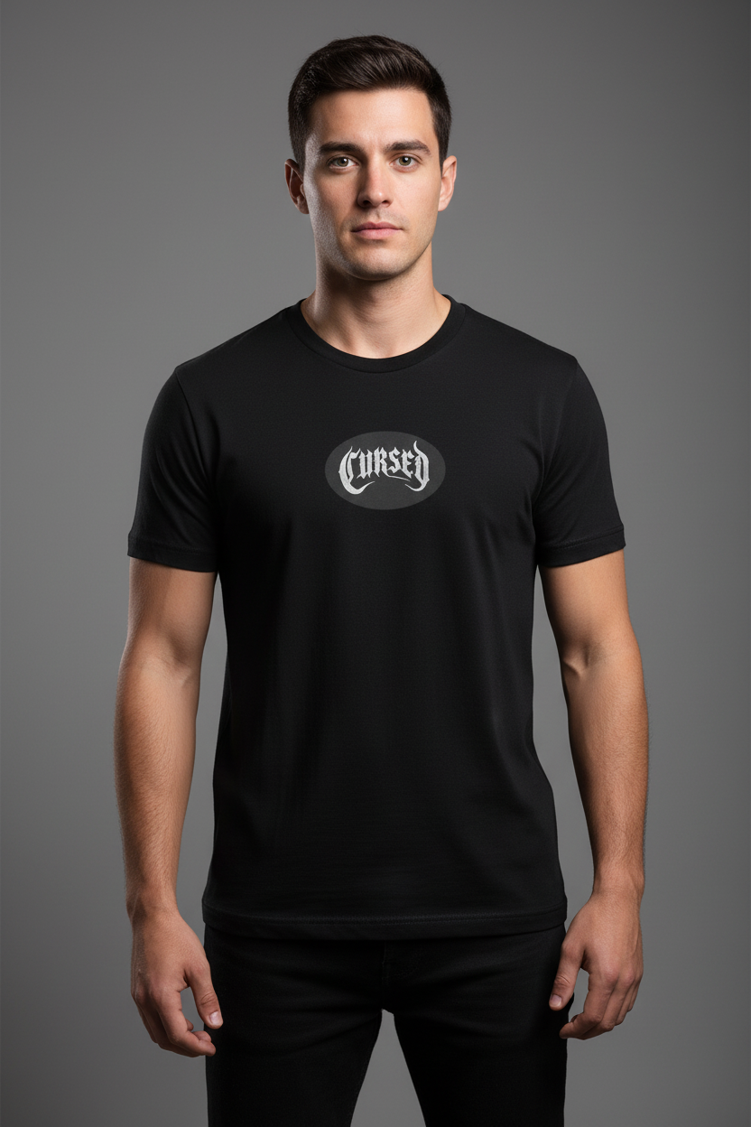 CURSED Unisex t-shirt