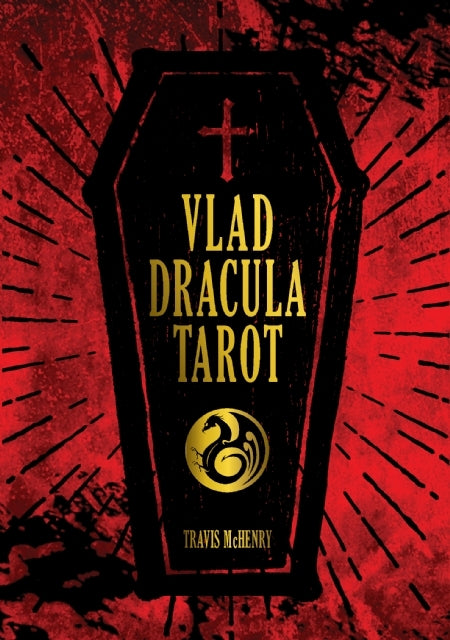 VLAD DRACULA TAROT CARDS