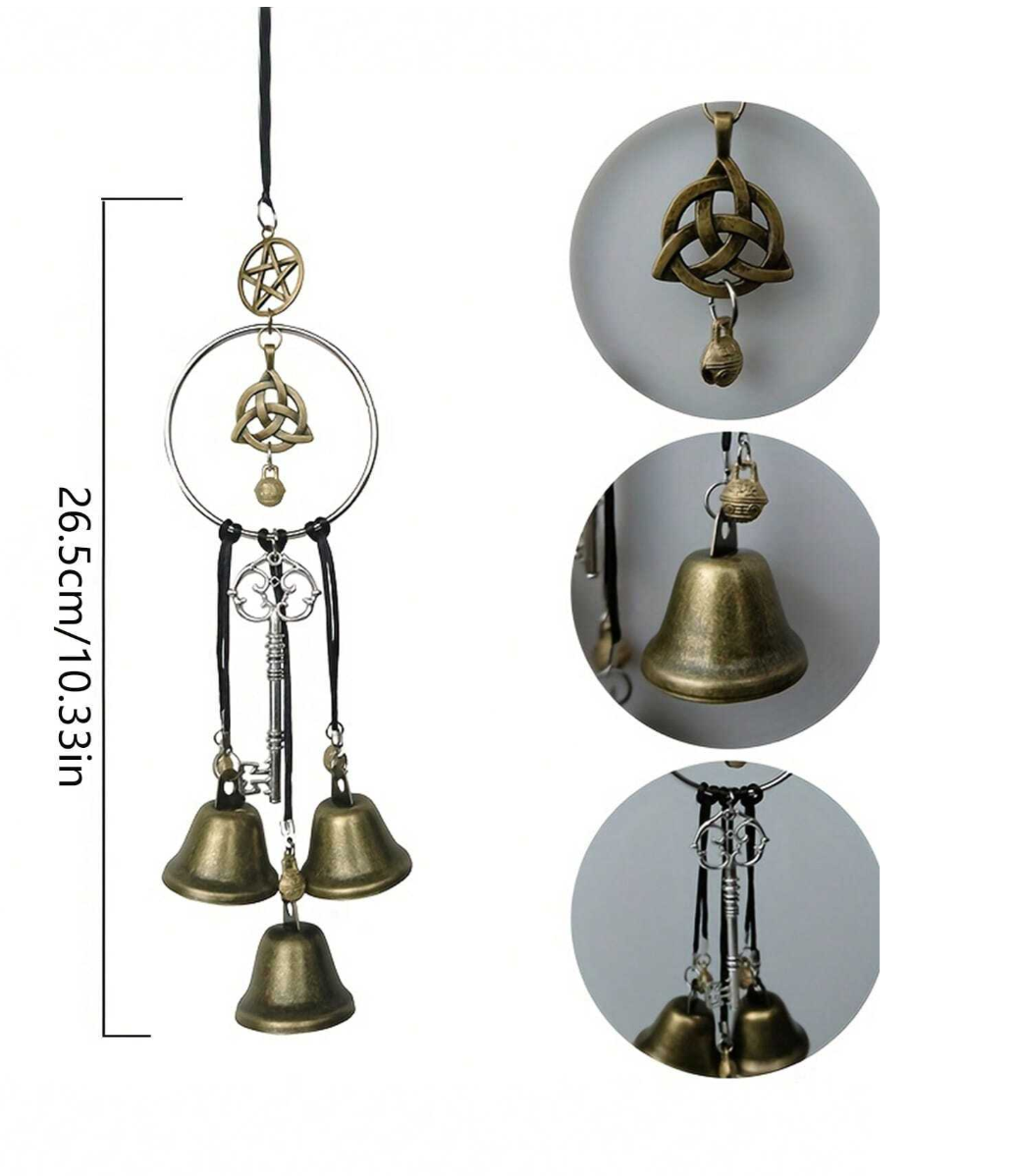 Sacred Witches Protection Door Bells