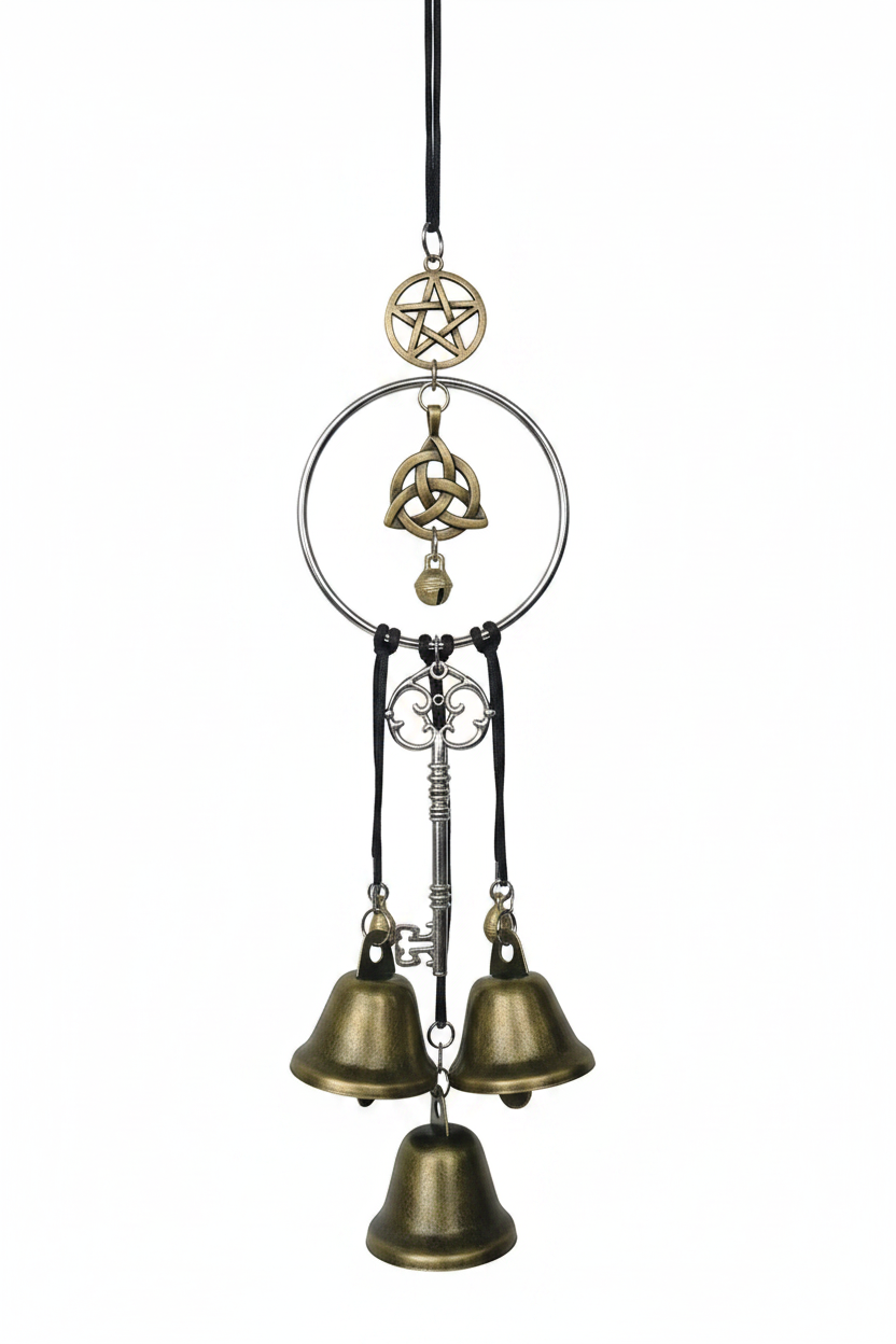 Sacred Witches Protection Door Bells