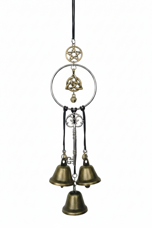 Sacred Witches Protection Door Bells